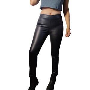 Venus Faux Leather Skin Tight Pant 🖤